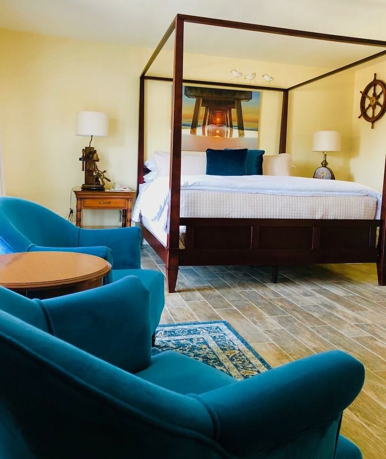 Posada Seafoam Lodge