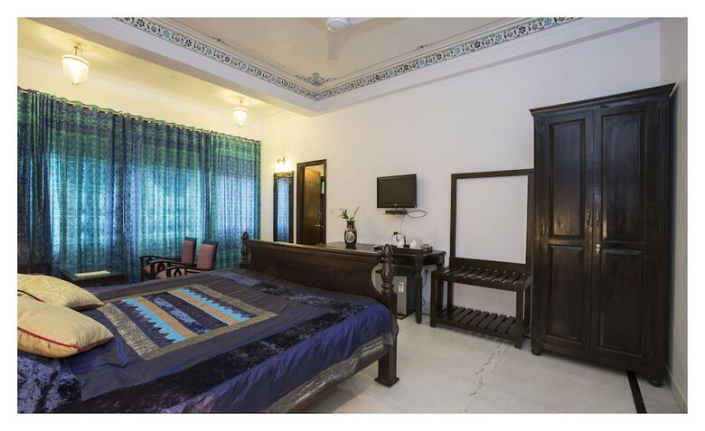 Hotel Panna Vilas Palace