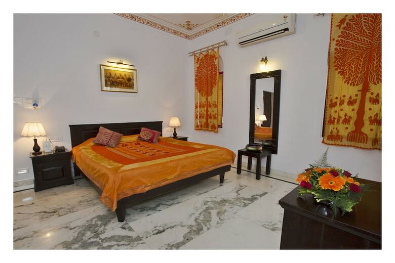 Hotel Panna Vilas Palace
