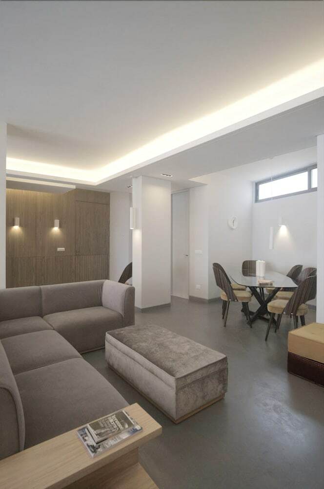Luxury Sea View Apartment