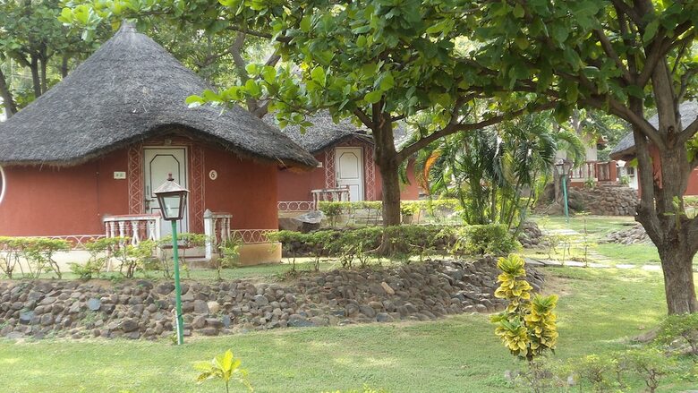 Apartamento Kishkinda Heritage Resort