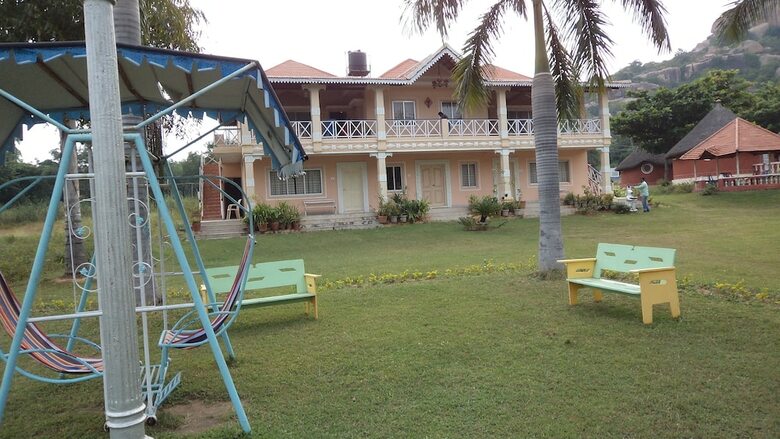 Apartamento Kishkinda Heritage Resort