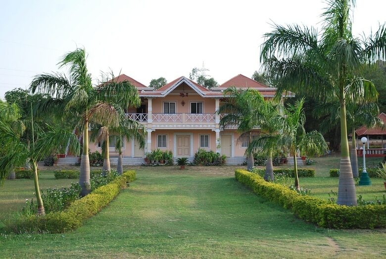 Apartamento Kishkinda Heritage Resort