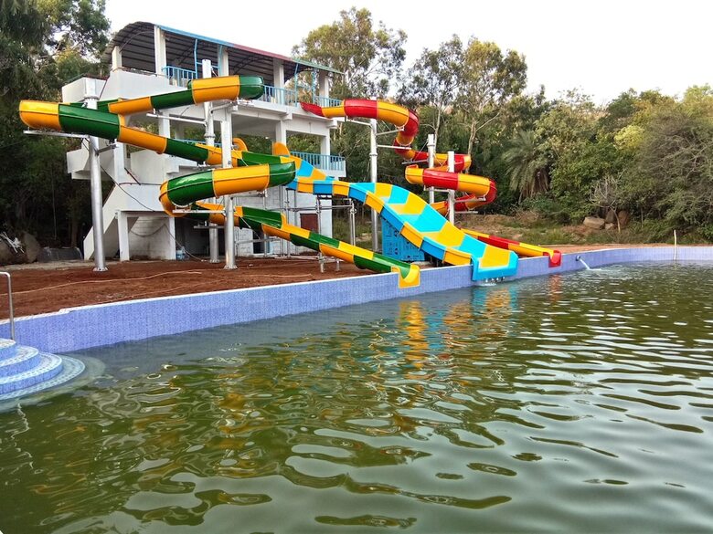 Apartamento Kishkinda Heritage Resort