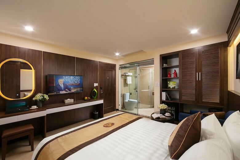 Marina Hanoi Hotel