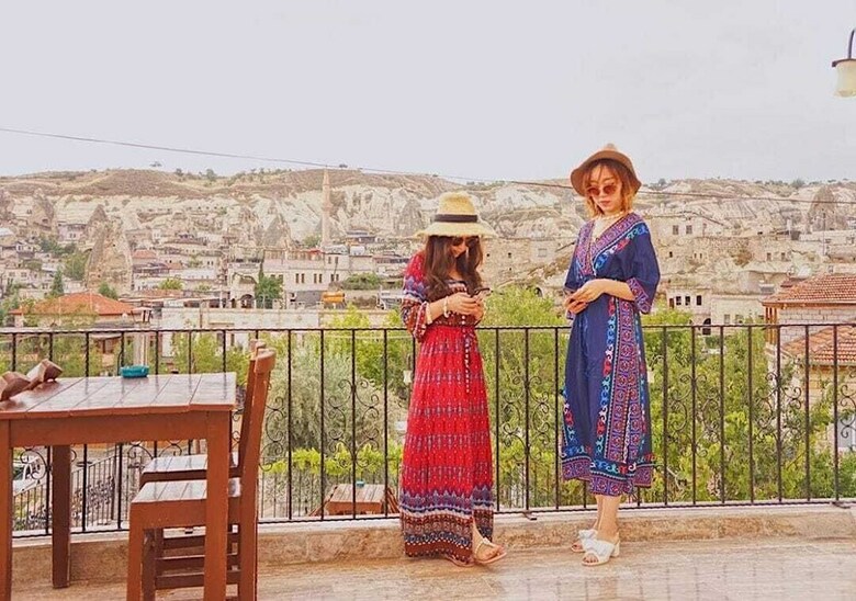 Cappadocia Caves Hotel