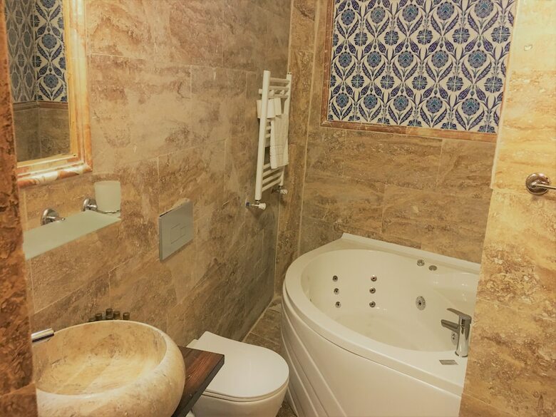 Cappadocia Caves Hotel