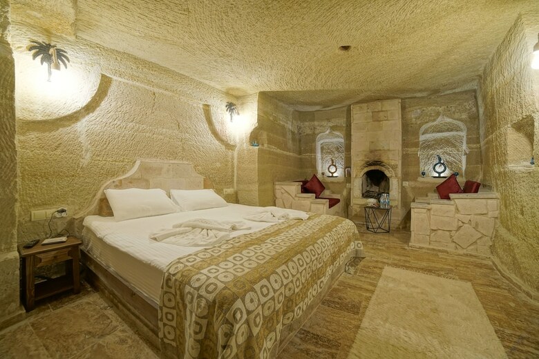 Cappadocia Caves Hotel