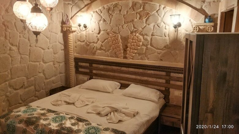 Cappadocia Caves Hotel
