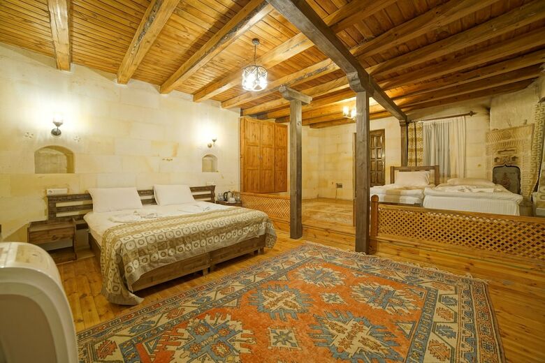 Cappadocia Caves Hotel