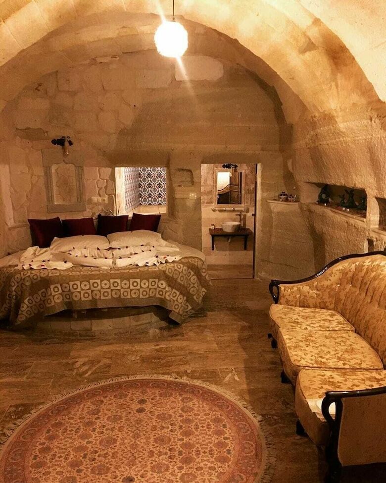 Cappadocia Caves Hotel