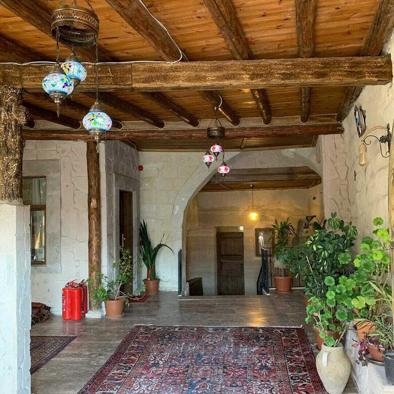 Cappadocia Caves Hotel
