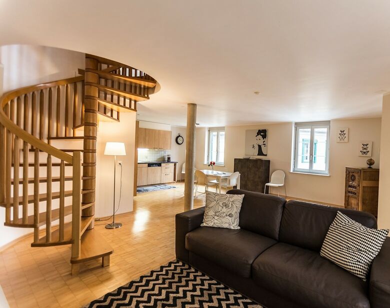 Apartamentos Les Galeries Marval