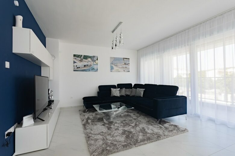 Villa Compass Luxury In A Natural Bay