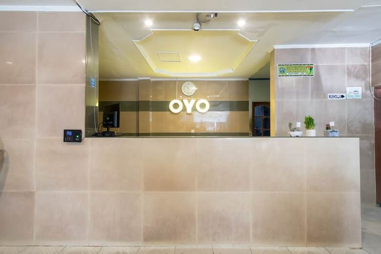 Hostal Oyo 553 Gentala Hotel