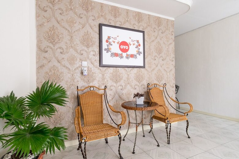Hostal Oyo 553 Gentala Hotel