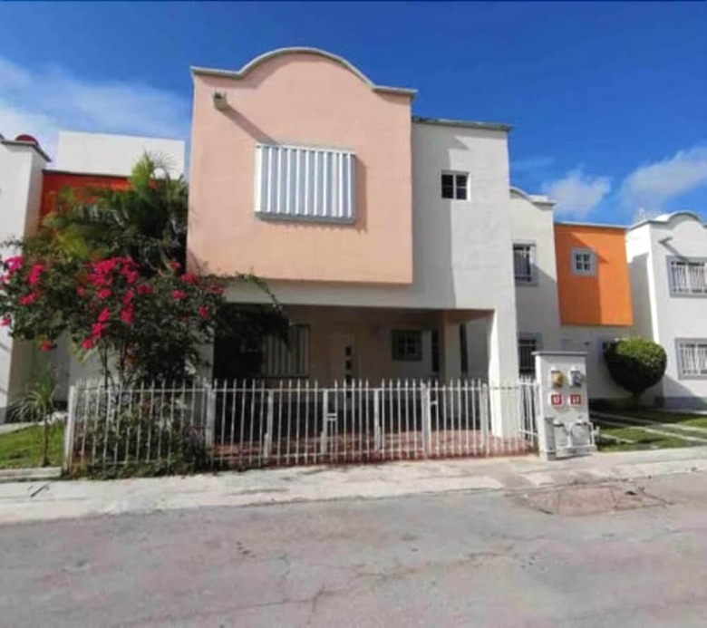 Casa Alexa En Canc�n
