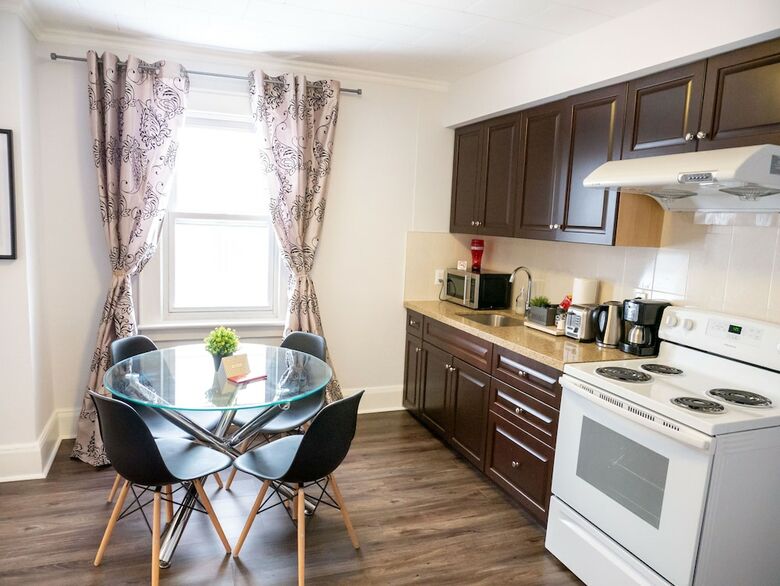 Apartamentos Clifton Hill Stays