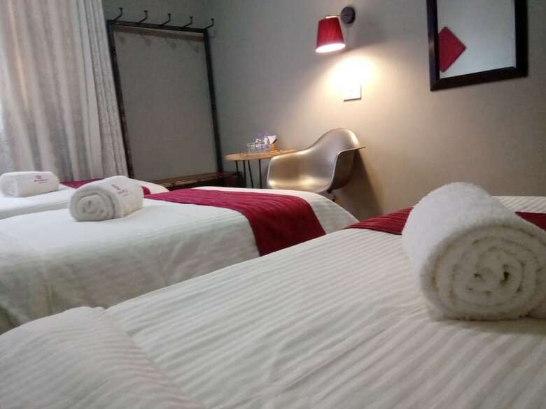 Hotel Mahali Bed And Breakfast
