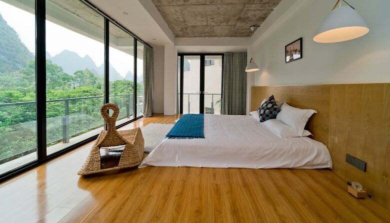 Bed & Breakfast Yangshuo Serene Cove Hotel