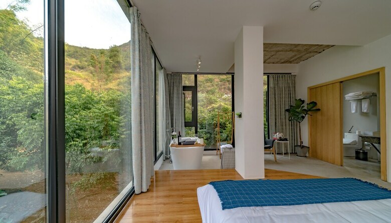 Bed & Breakfast Yangshuo Serene Cove Hotel