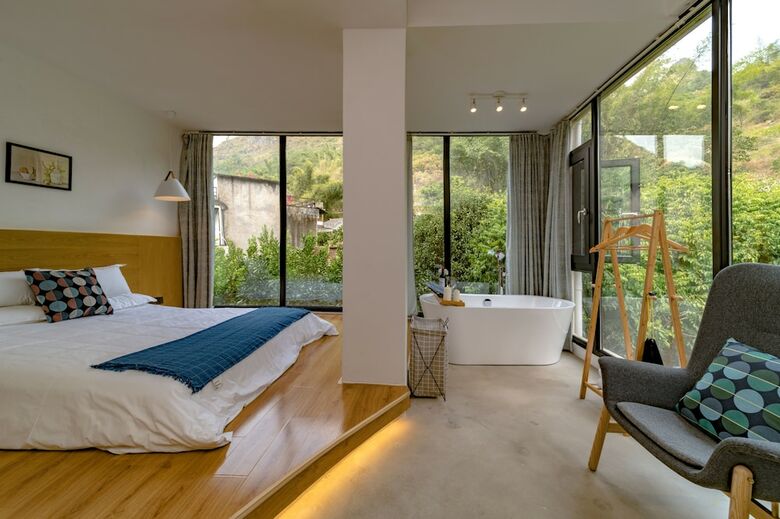Bed & Breakfast Yangshuo Serene Cove Hotel