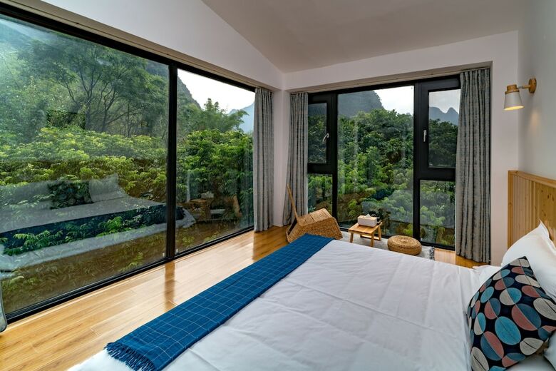 Bed & Breakfast Yangshuo Serene Cove Hotel