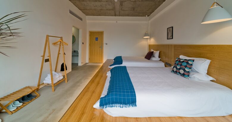 Bed & Breakfast Yangshuo Serene Cove Hotel