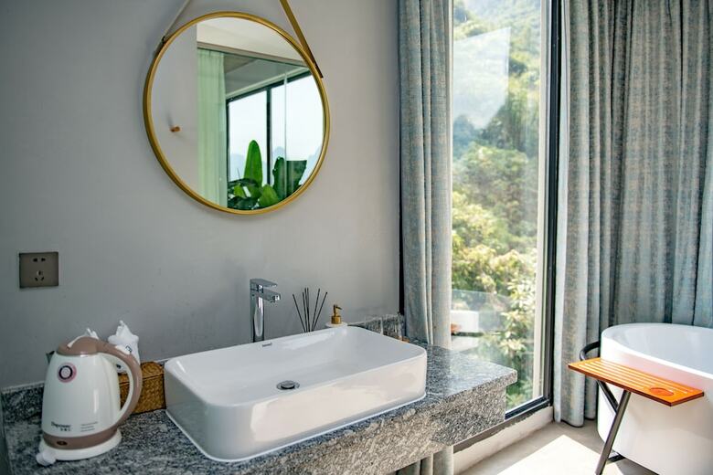 Bed & Breakfast Yangshuo Serene Cove Hotel