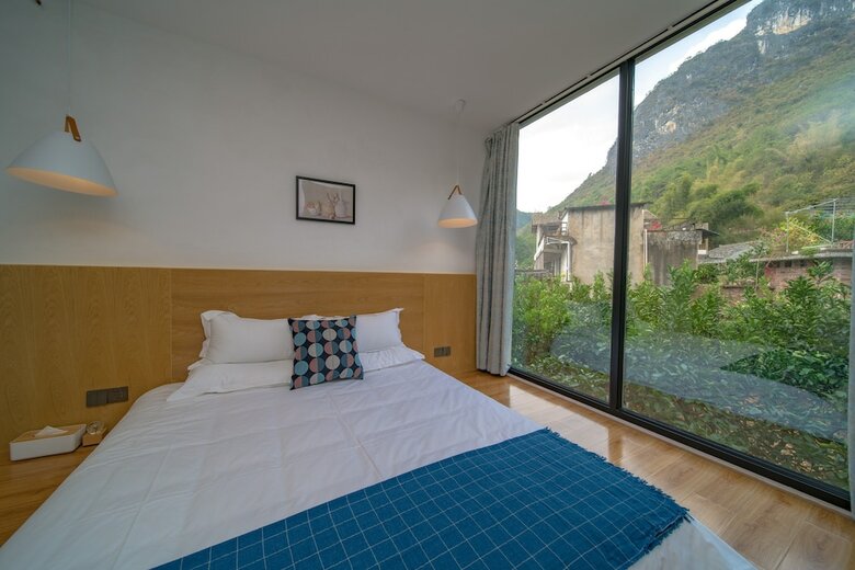 Bed & Breakfast Yangshuo Serene Cove Hotel