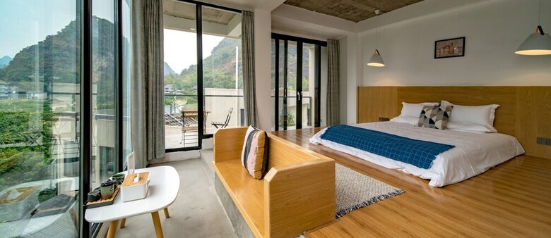 Bed & Breakfast Yangshuo Serene Cove Hotel