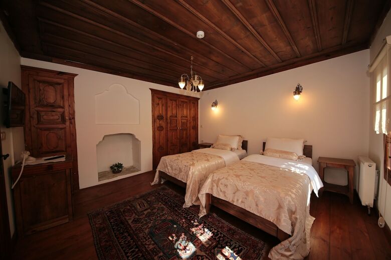 Bed & Breakfast Karauzumler Konagi
