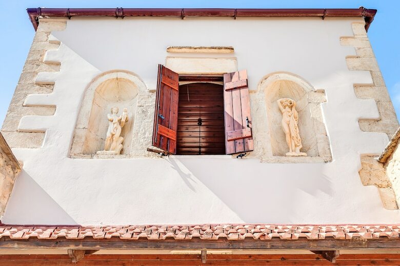 Villa Vereniki With Heated Pool