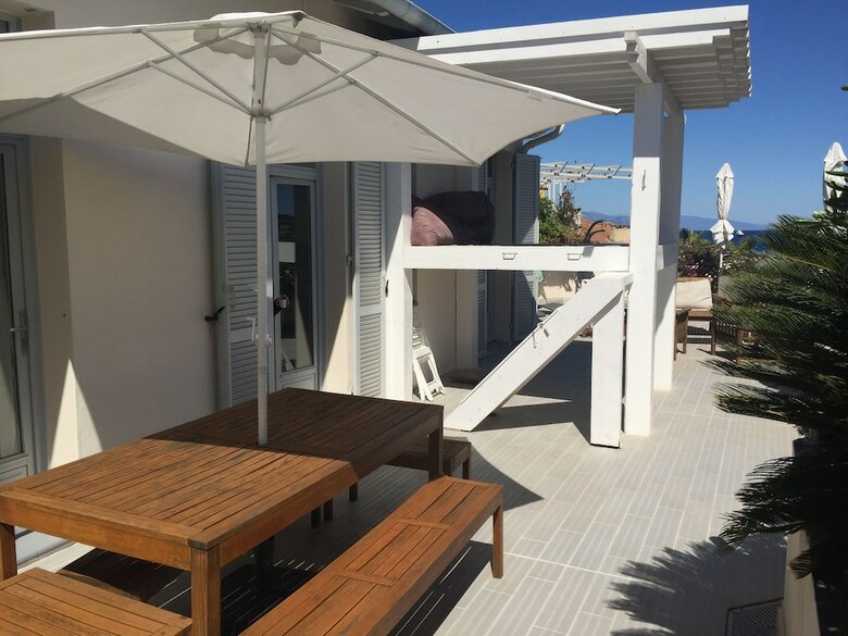 La Villa Sur Le Toit