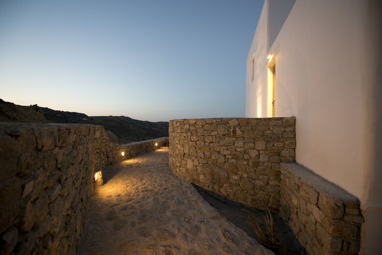 Villa Amallini Suites