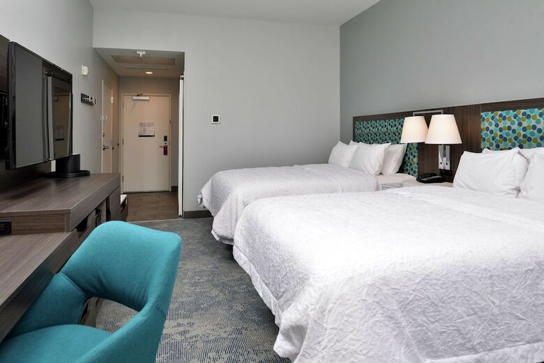 Hotel Hampton Inn Cedar Falls Downtown
