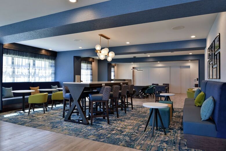 Hotel Hampton Inn Cedar Falls Downtown
