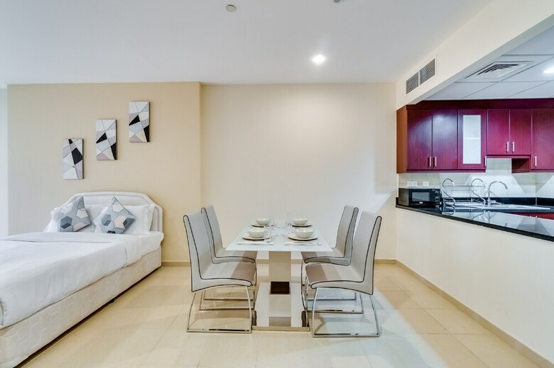 Apartamento Elegant Studio In Murjan 2 Jbr