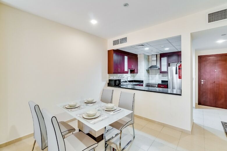 Apartamento Elegant Studio In Murjan 2 Jbr