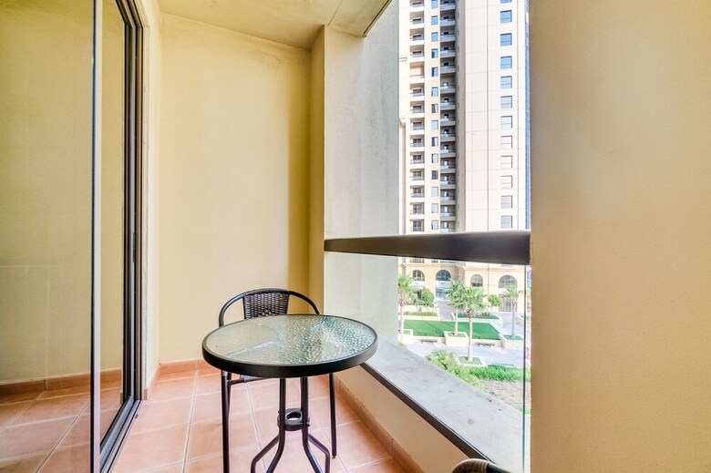 Apartamento Elegant Studio In Murjan 2 Jbr