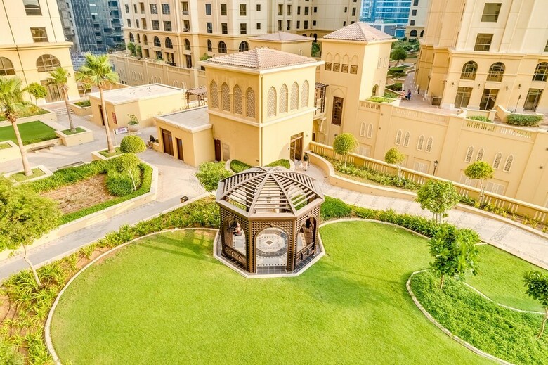 Apartamento Elegant Studio In Murjan 2 Jbr