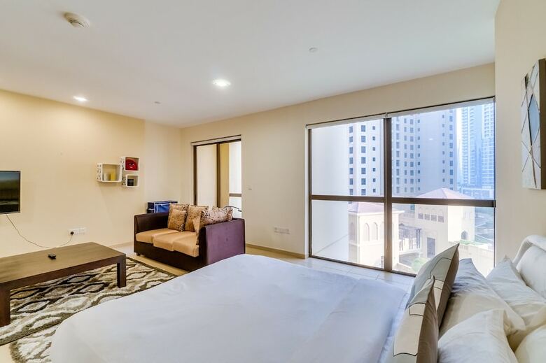 Apartamento Elegant Studio In Murjan 2 Jbr