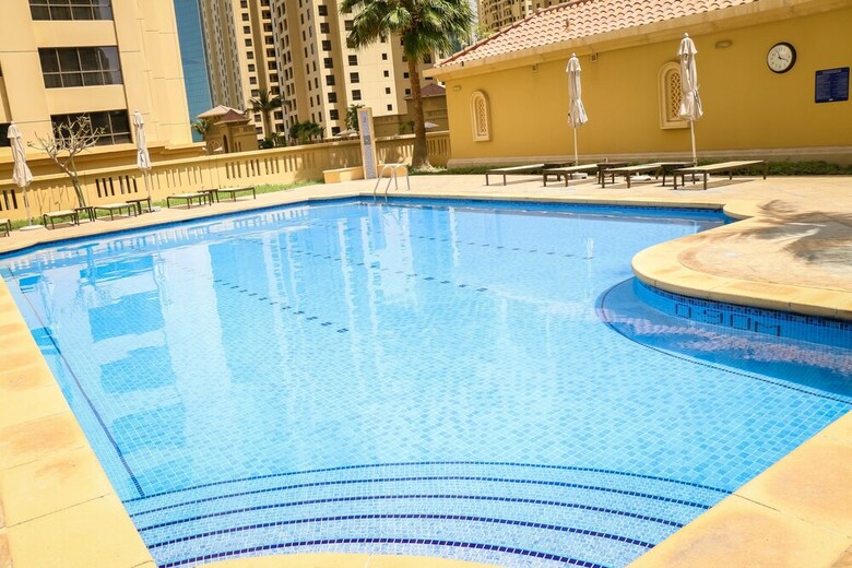 Apartamento Elegant Studio In Murjan 2 Jbr