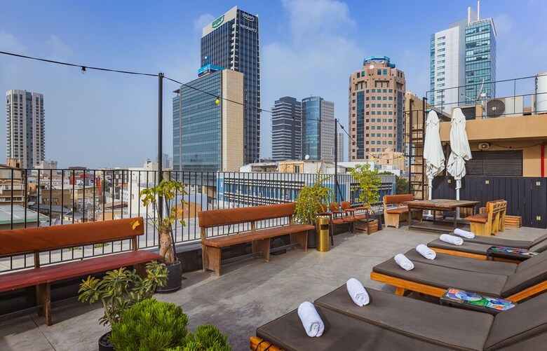Hotel Dave Levinsky - Son Of A Brown