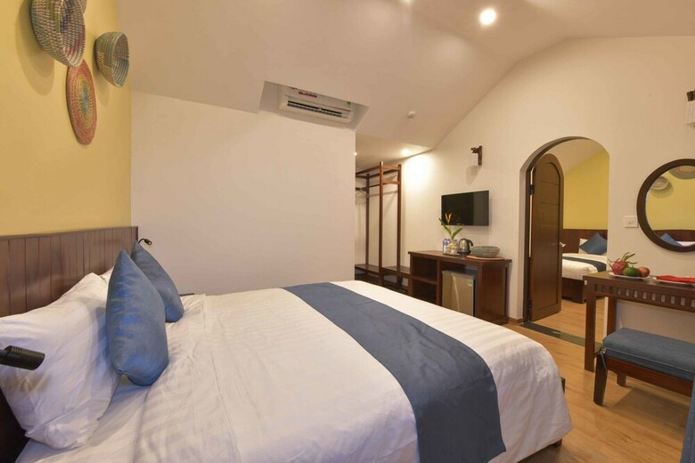 Pho Hoi Ancient Town Beauty Boutique Villa Hotel