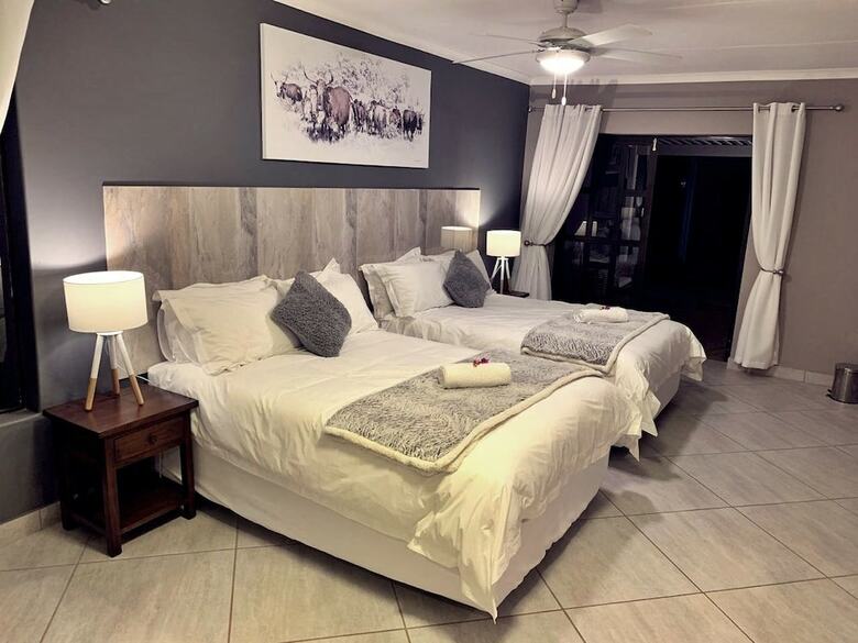 Hotel The Wilds Guest House