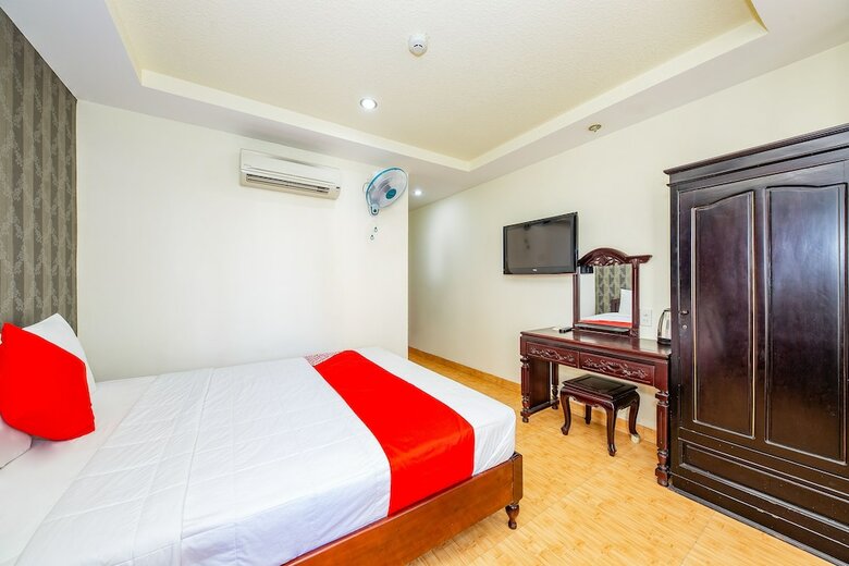 Oyo 243 Eden Hotel Nha Trang