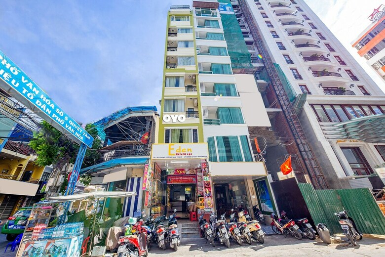 Oyo 243 Eden Hotel Nha Trang