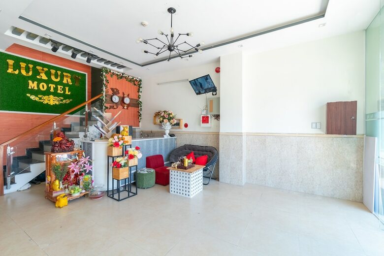 Hotel Oyo 238 Luxury Motel