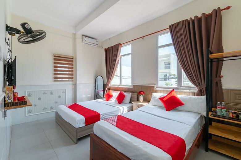 Hotel Oyo 238 Luxury Motel